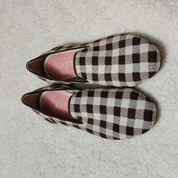 Prelove Women's Rothy's Chestnut Creek Merino Loafer - Picture 1 of 6